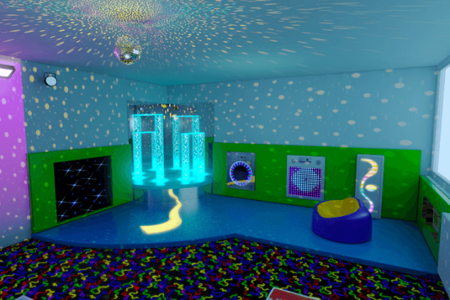 Sensory Rooms