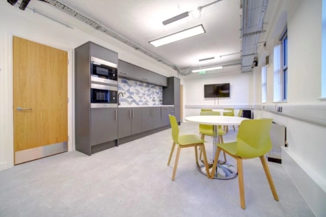 Staff Rooms