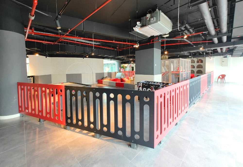 PAN Emirates | Indoor Play Design & Installation for Engaging Environments