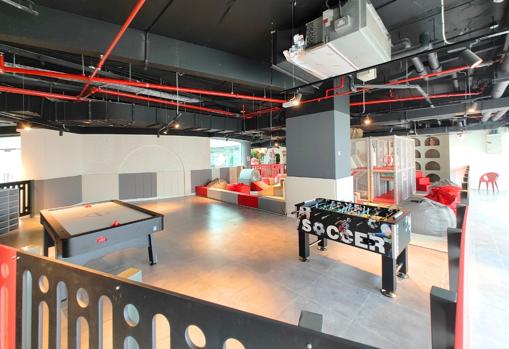 PAN Emirates | Indoor Play Design & Installation for Engaging Environments