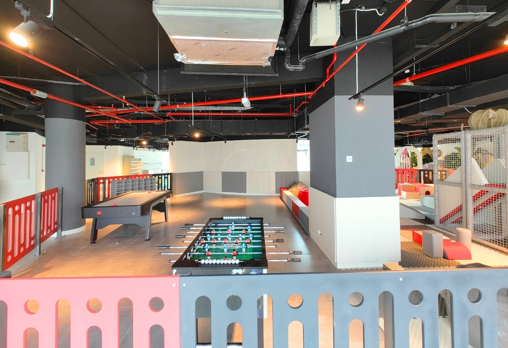 PAN Emirates | Indoor Play Design & Installation for Engaging Environments