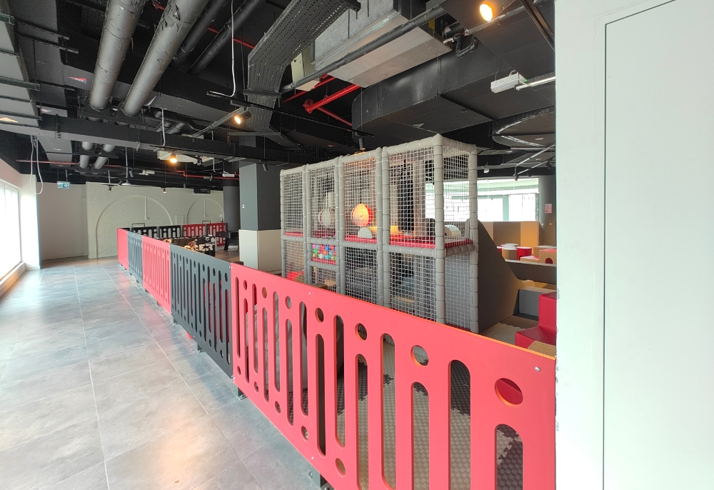 PAN Emirates | Indoor Play Design & Installation for Engaging Environments