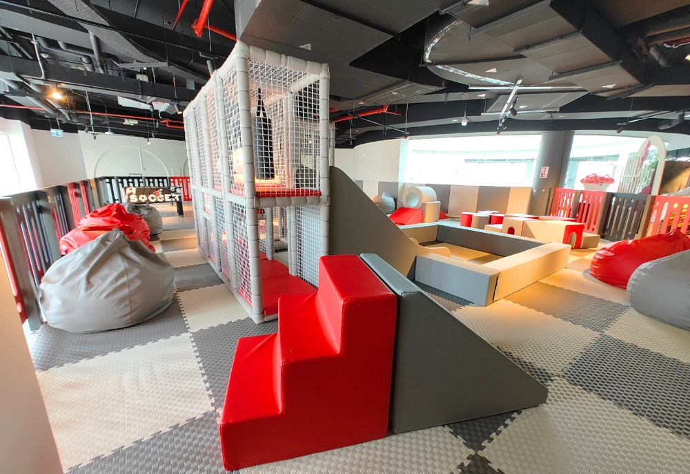 PAN Emirates | Indoor Play Design & Installation for Engaging Environments