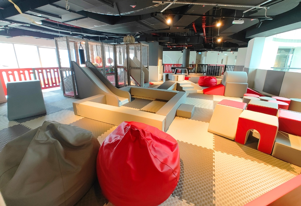 PAN Emirates | Indoor Play Design & Installation for Engaging Environments