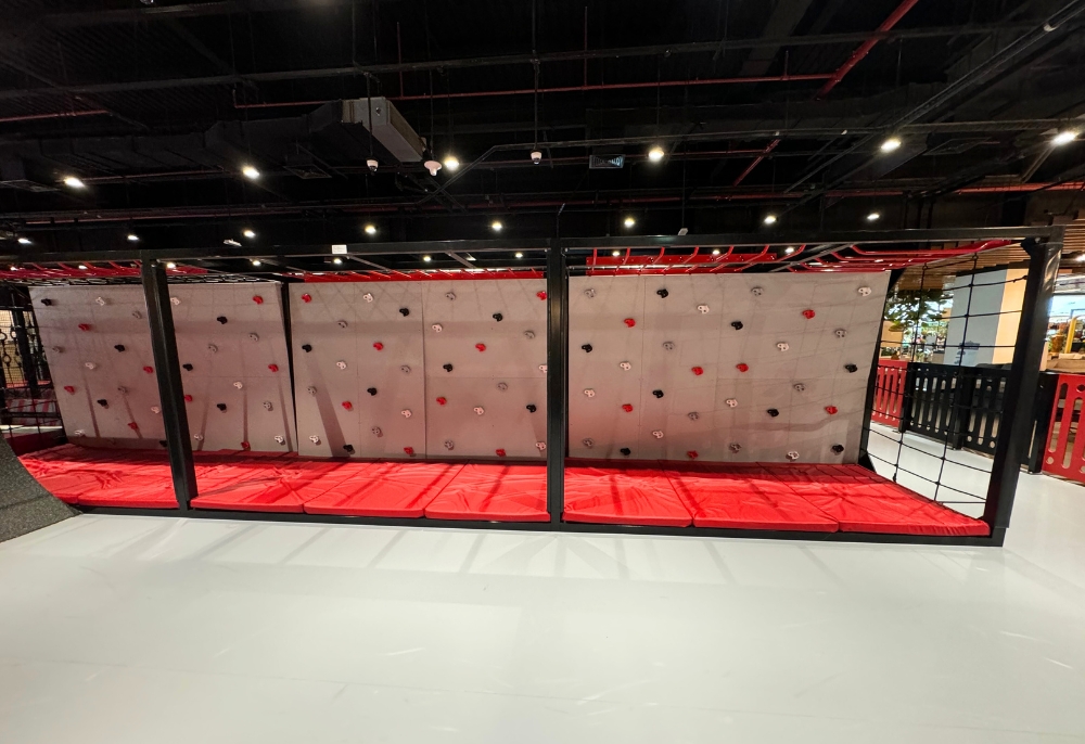 PAN Emirates | Indoor Play Area Design & Installation for Kids