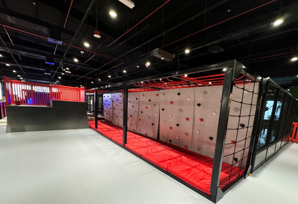 PAN Emirates | Indoor Play Area Design & Installation for Kids