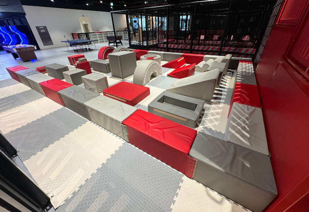 PAN Emirates | Indoor Play Area Design & Installation for Kids