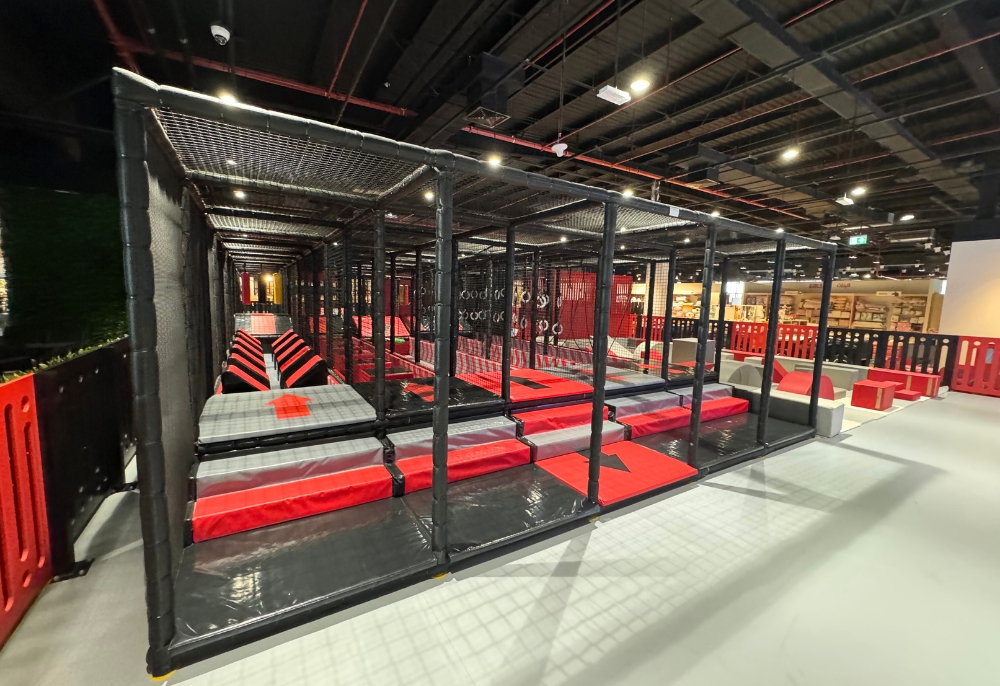 PAN Emirates | Indoor Play Area Design & Installation for Kids