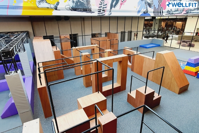 Parkour Zone