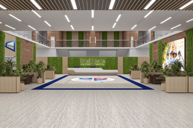 Reception Areas