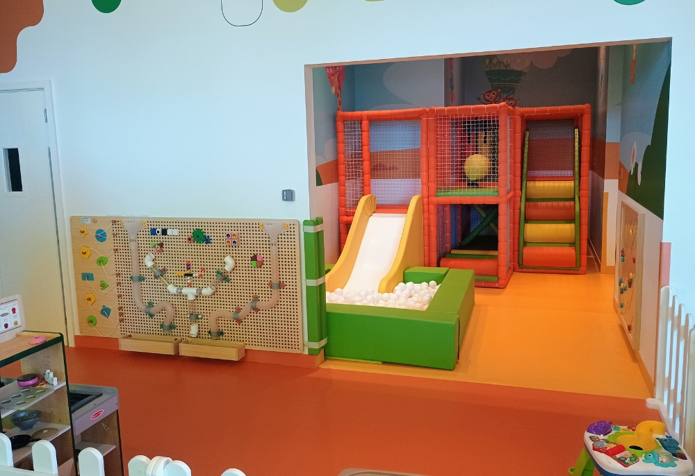 Rixos Hotel Marina | Indoor Design & Installation for Luxurious Spaces