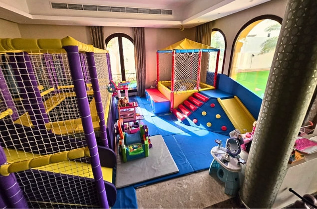 Soft Play Areas