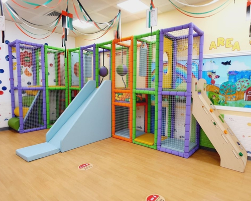Soft Play Frame
