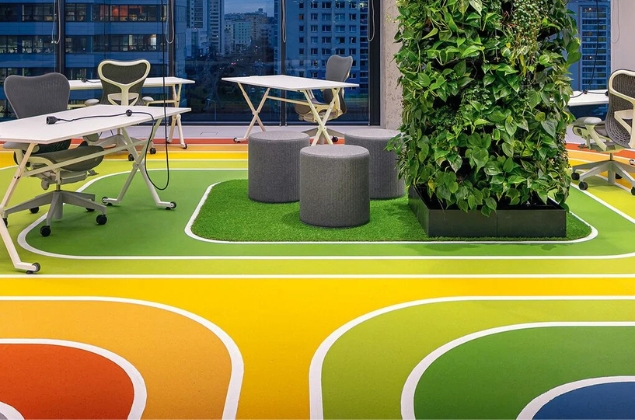 Vinyl Flooring