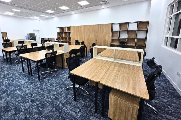 Admin & Offices