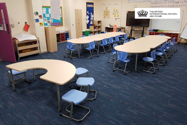 Primary School Furniture