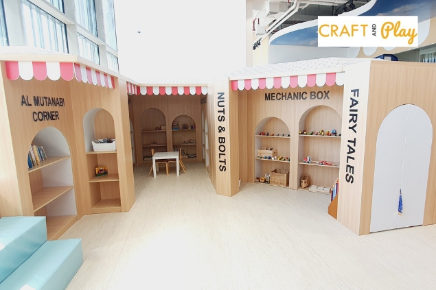 Playhouses