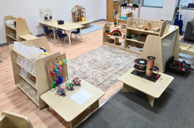 Early Years Furniture
