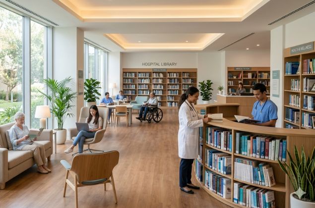 Library