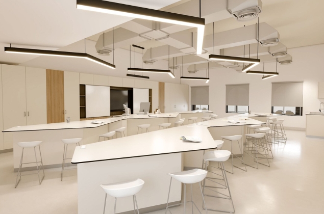 Laboratories