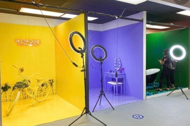 Photo Studio