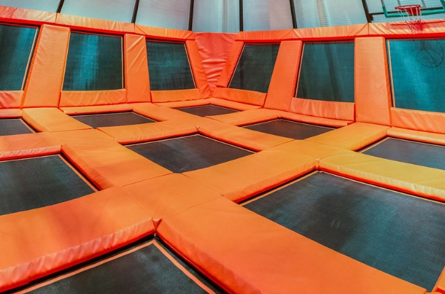 Trampolines