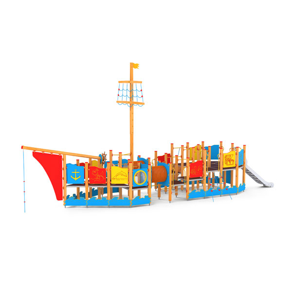 Columbus Ship