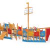 Columbus Ship
