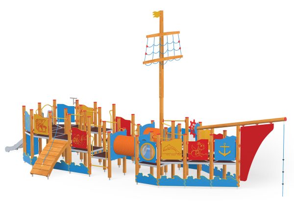 Columb's Ship