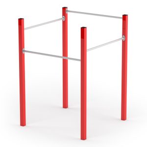 Pull-up Bars High
