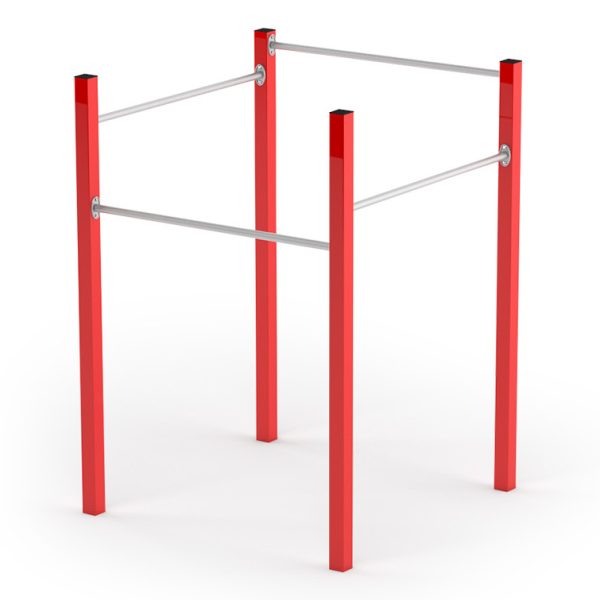 Pull-up Bars High