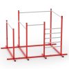 Street Workout 04 - Mobile Set
