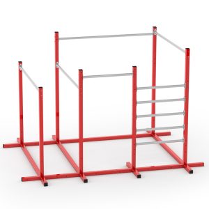 Street Workout 04 - Mobile Set