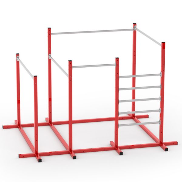 Street Workout 04 - Mobile Set