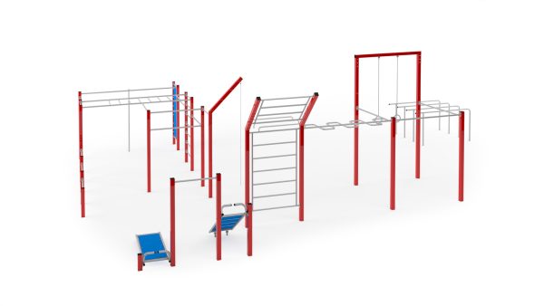 Street Workout mega combo