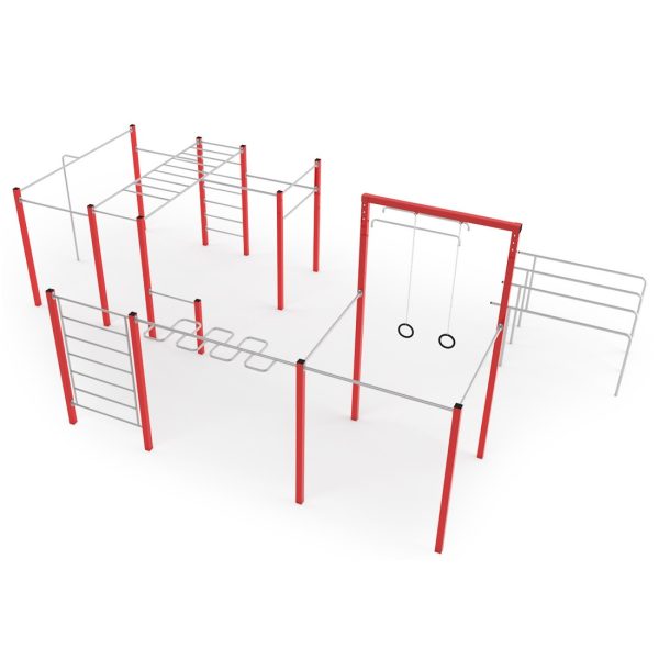 Street Workout Combo 3