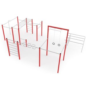 Street Workout Combo 3