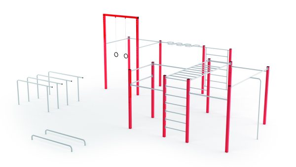 Street Workout Combo 3