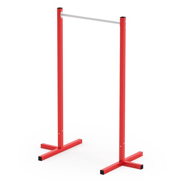 Street Workout High Mobile Bar
