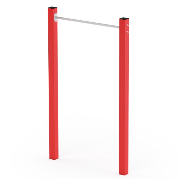 Street Workout Single High Bar
