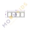 16 Tray Unit