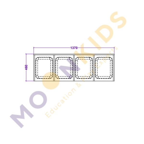 16 Tray Unit