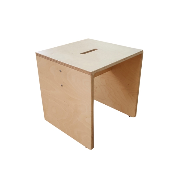 Square Stool