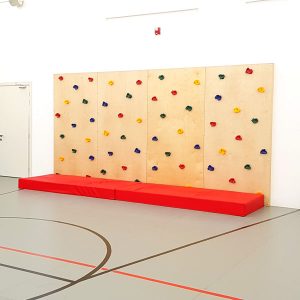 Moon Kids Climbing Wall - 4 Panels