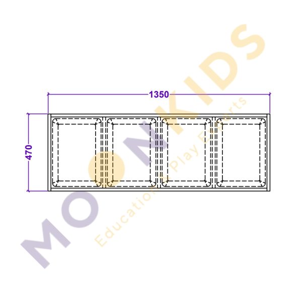 24 Tray Unit