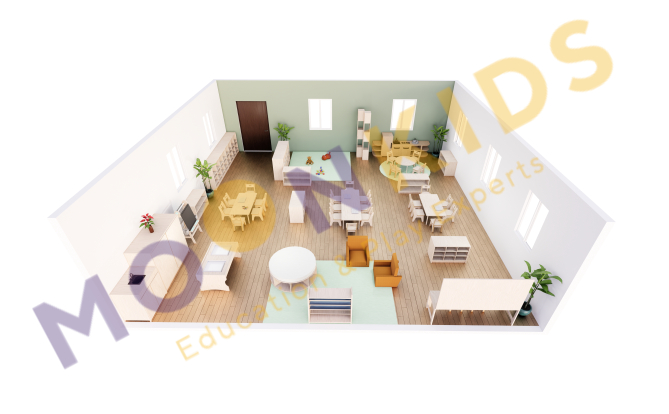 3-4 Year Classroom