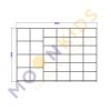32 Cell Shelving Unit