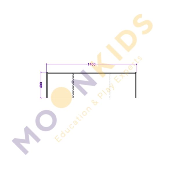 7 Cell Trolley
