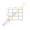 9 Cell Trolley