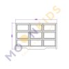 9 Tray Unit